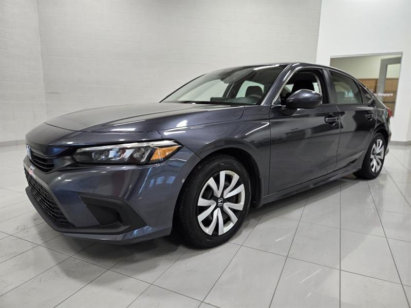 honda Civic 2022