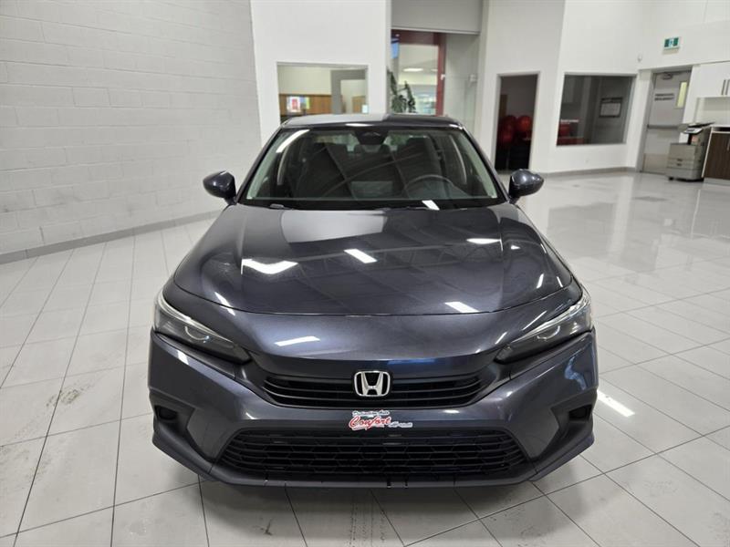 honda Civic 2022 - 2