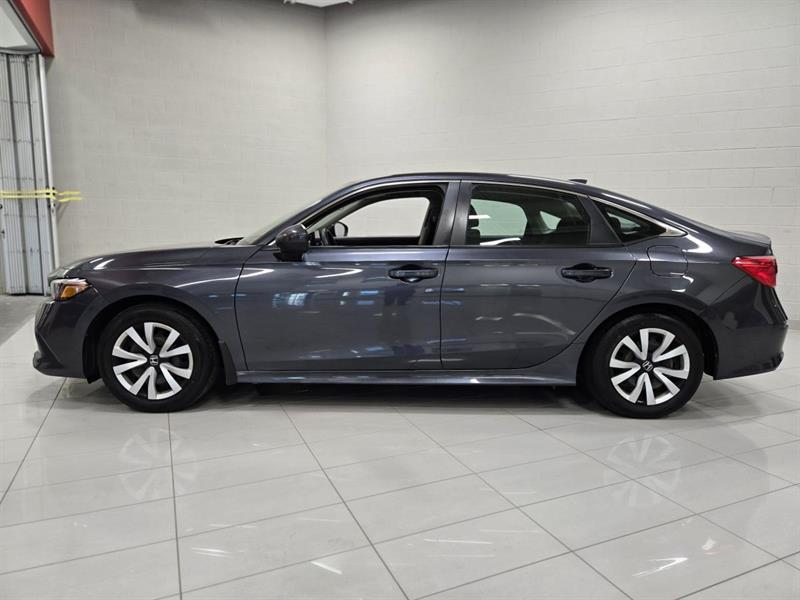 honda Civic 2022 - 3