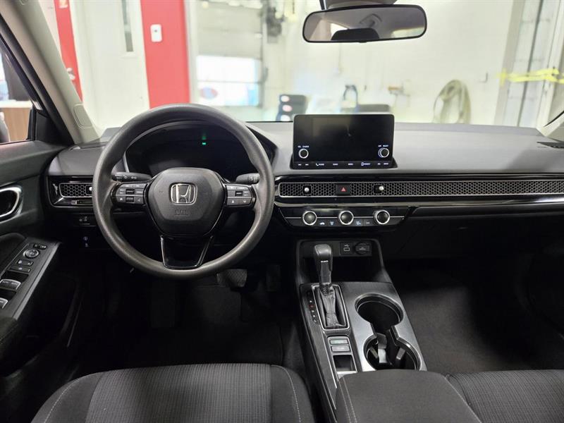 honda Civic 2022 - 8