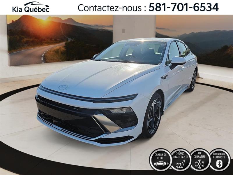 hyundai Sonata 2024