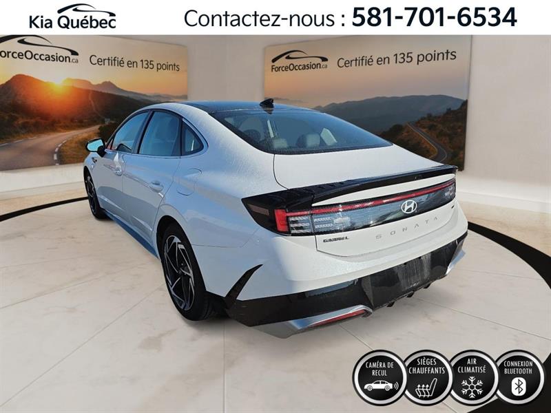 hyundai Sonata 2024 - 2