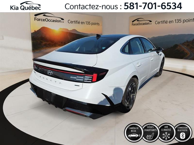 hyundai Sonata 2024 - 3