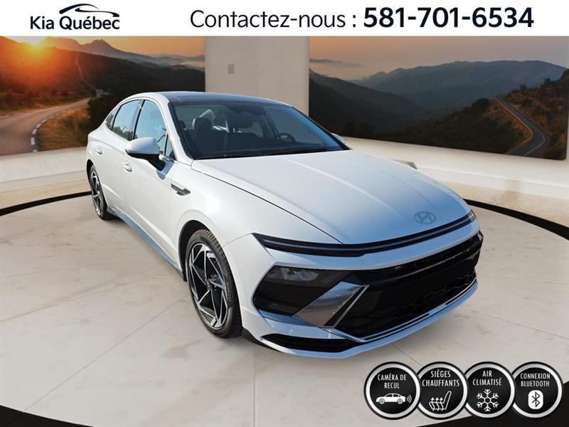 hyundai Sonata 2024 - 4