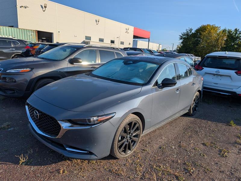 mazda Mazda3 2024