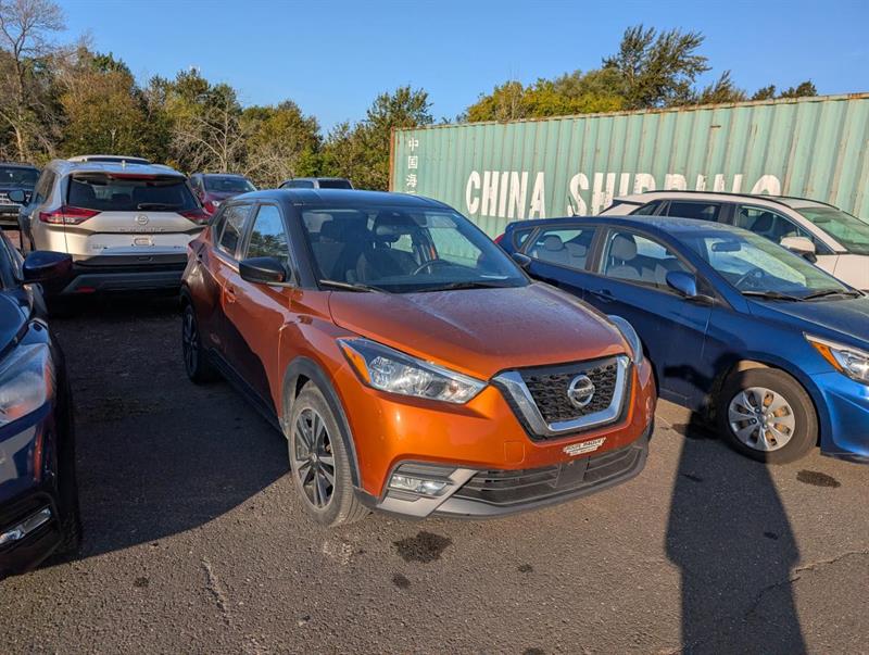 nissan Kicks 2020 - 5