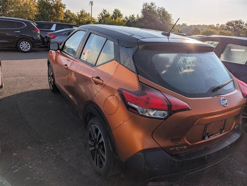 nissan Kicks 2020 - 13