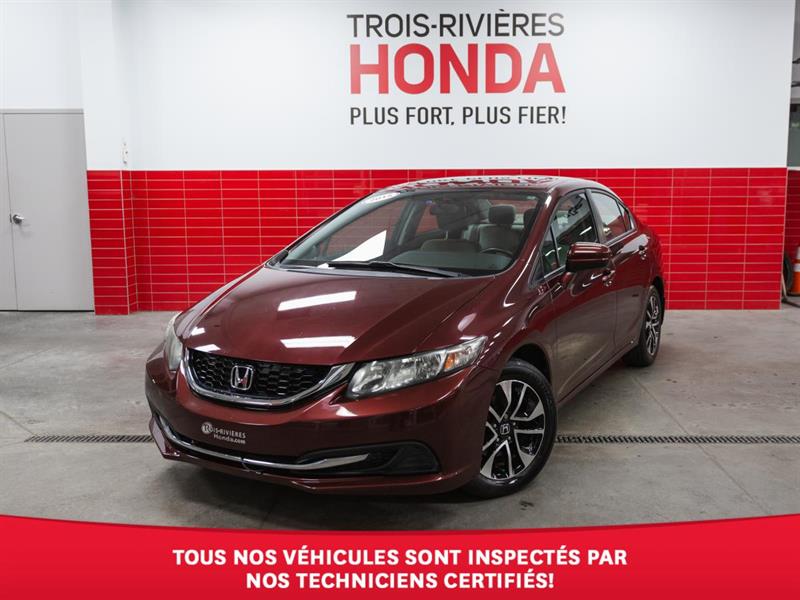honda Civic 2015
