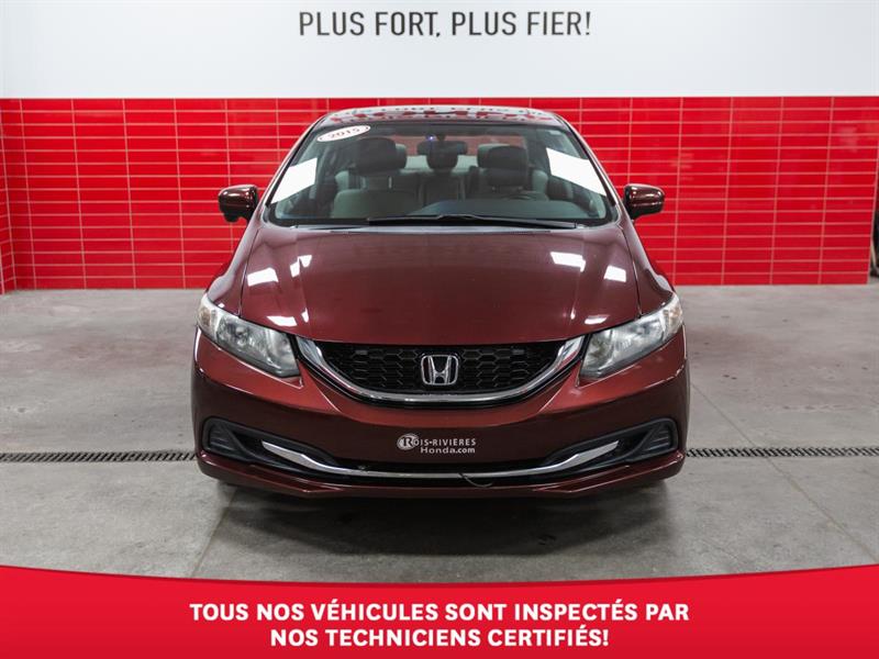 honda Civic 2015 - 3