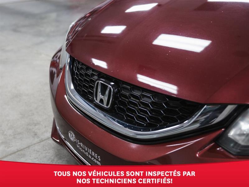 honda Civic 2015 - 5