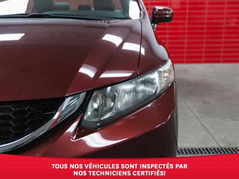 honda Civic 2015 - 6