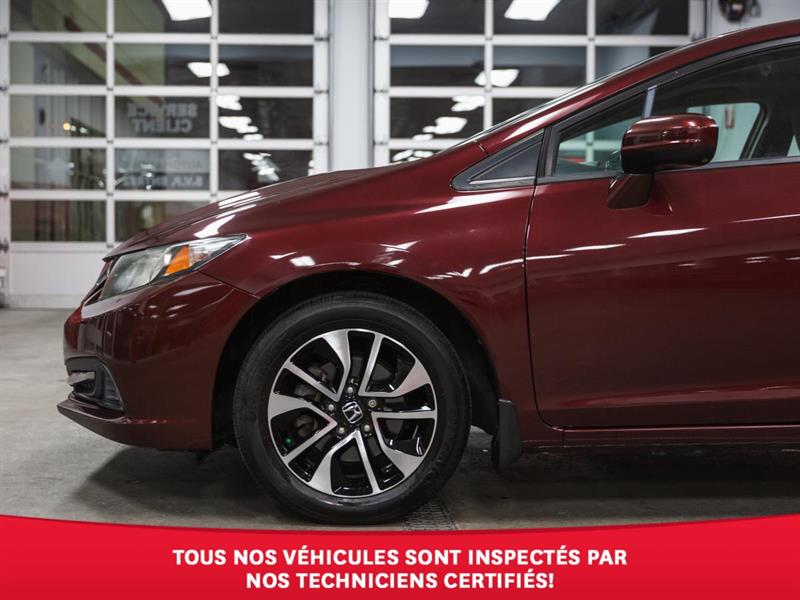 honda Civic 2015 - 9