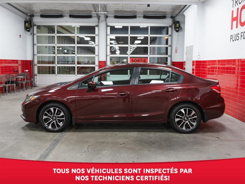 honda Civic 2015 - 10