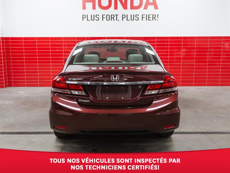 honda Civic 2015 - 12