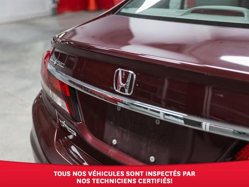 honda Civic 2015 - 15