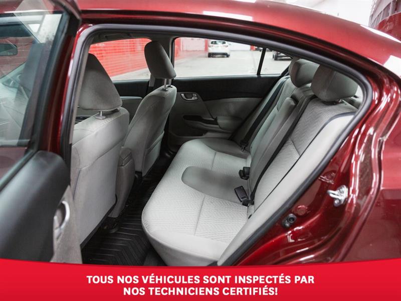 honda Civic 2015 - 18