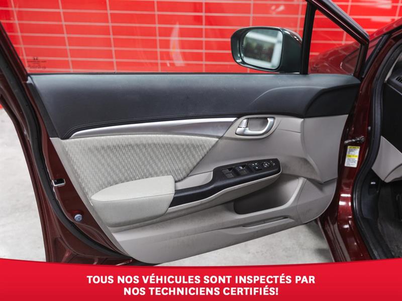 honda Civic 2015 - 20