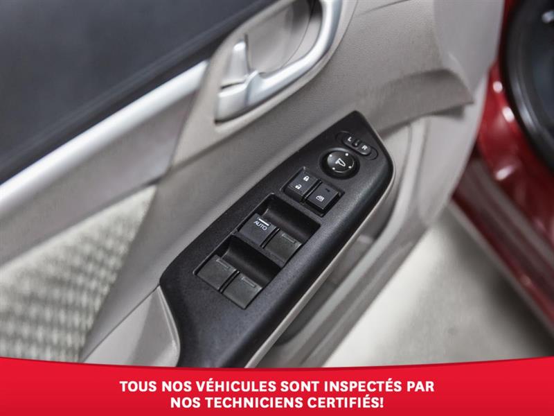 honda Civic 2015 - 21