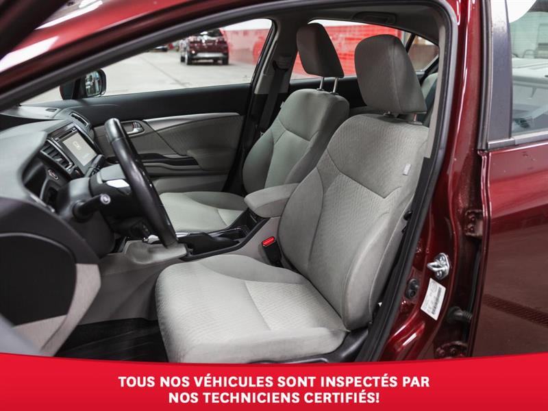 honda Civic 2015 - 22