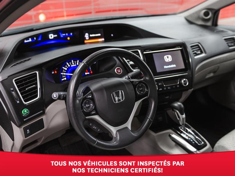 honda Civic 2015 - 23