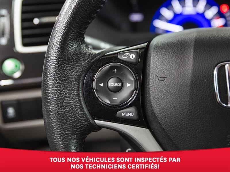 honda Civic 2015 - 24