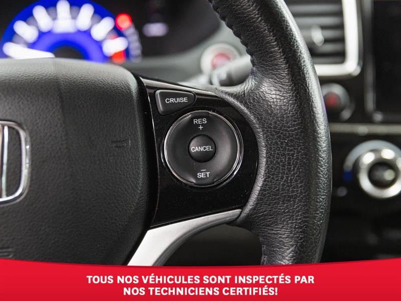 honda Civic 2015 - 25