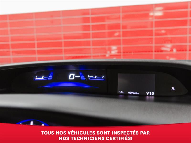 honda Civic 2015 - 27