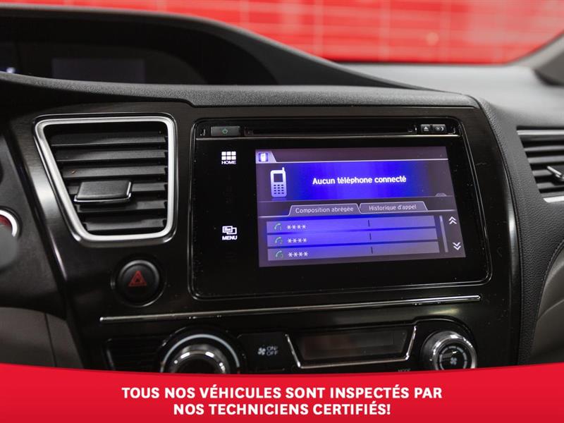 honda Civic 2015 - 28