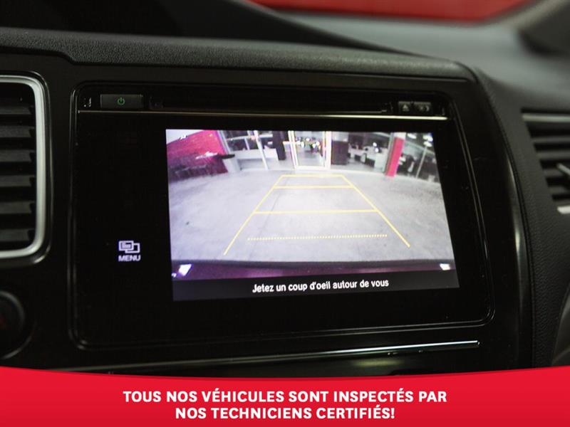 honda Civic 2015 - 30