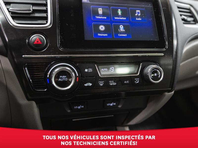 honda Civic 2015 - 31