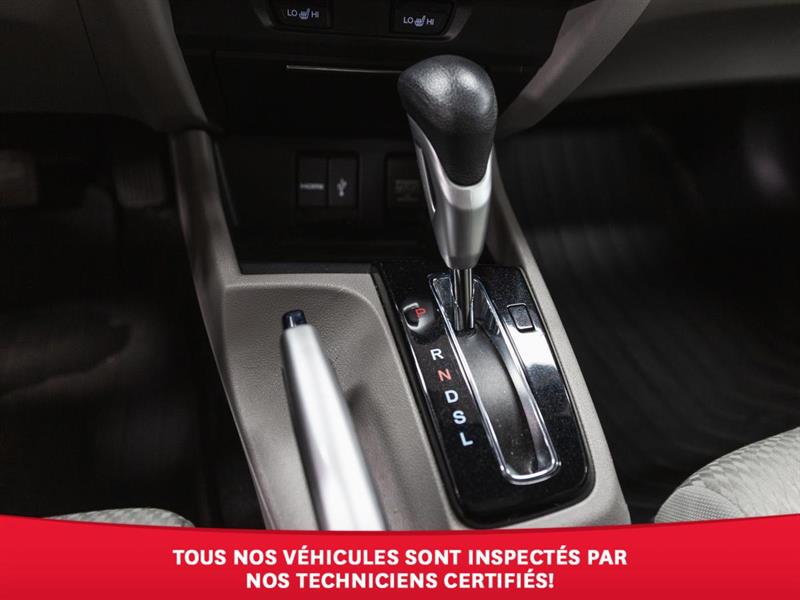 honda Civic 2015 - 33