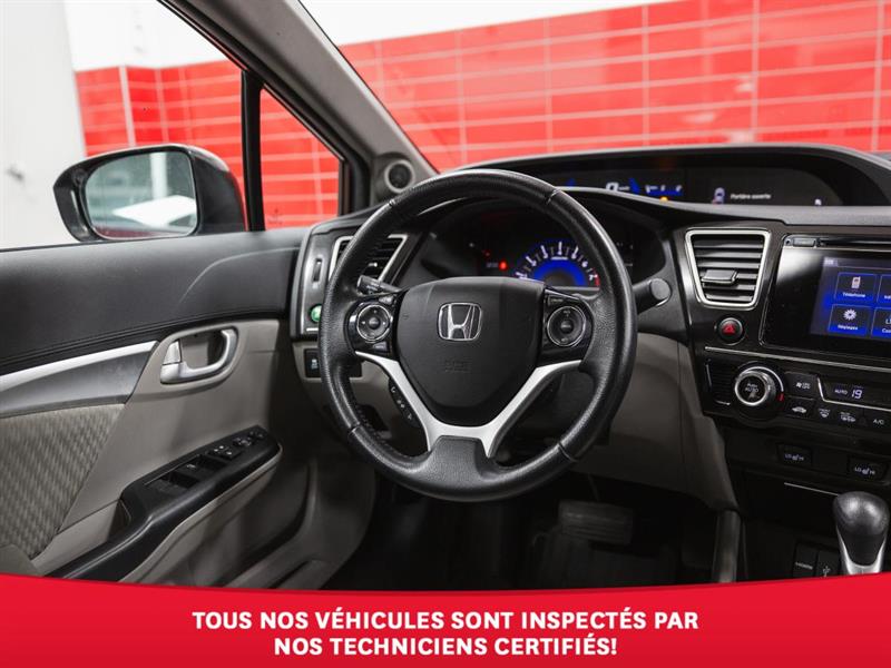 honda Civic 2015 - 34