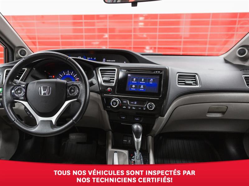 honda Civic 2015 - 35
