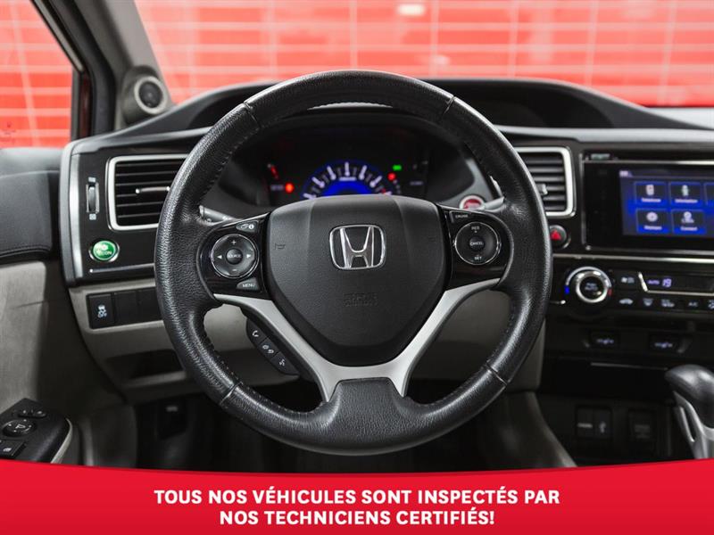 honda Civic 2015 - 36