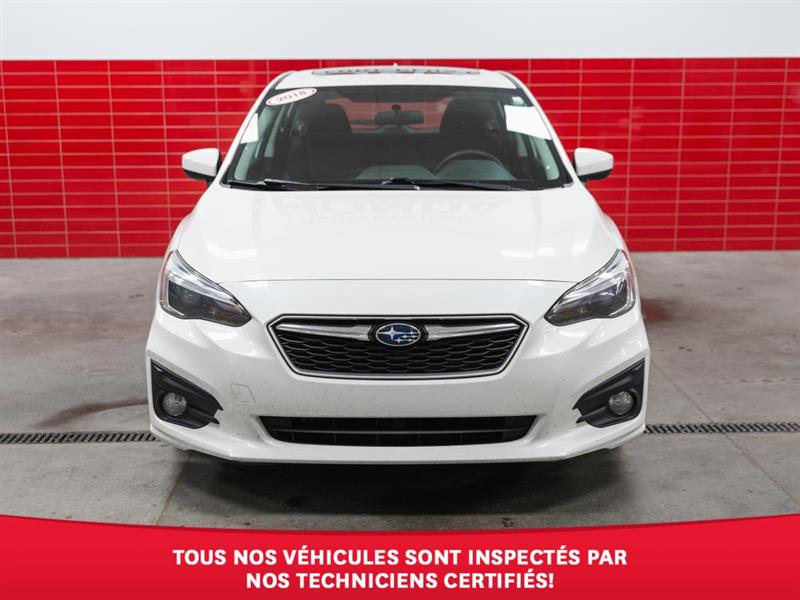 subaru Impreza 2018 - 3
