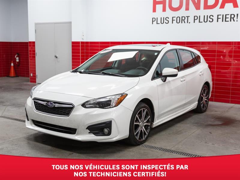 subaru Impreza 2018 - 4