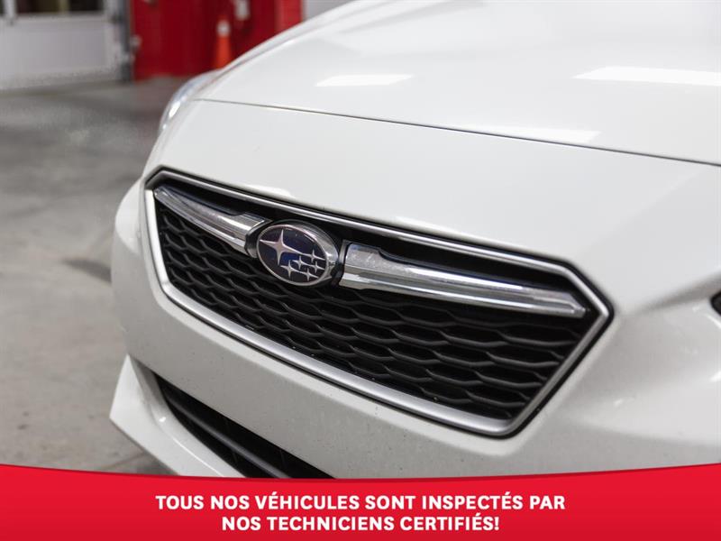 subaru Impreza 2018 - 5