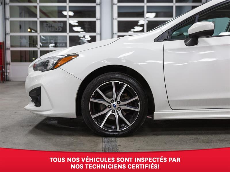 subaru Impreza 2018 - 9