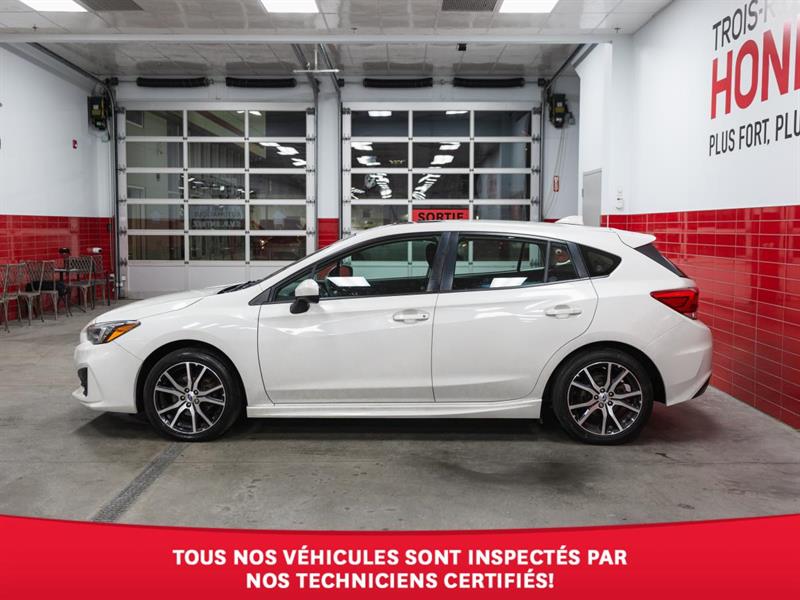 subaru Impreza 2018 - 10
