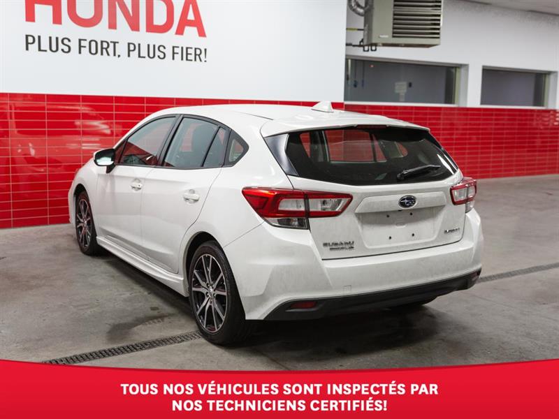 subaru Impreza 2018 - 11
