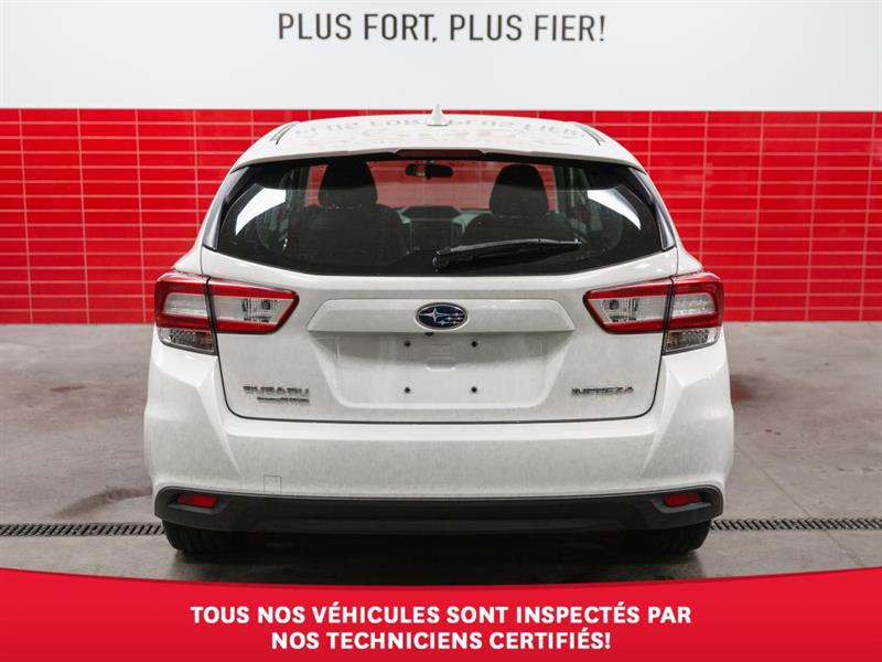 subaru Impreza 2018 - 12