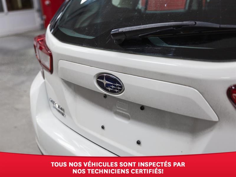 subaru Impreza 2018 - 15