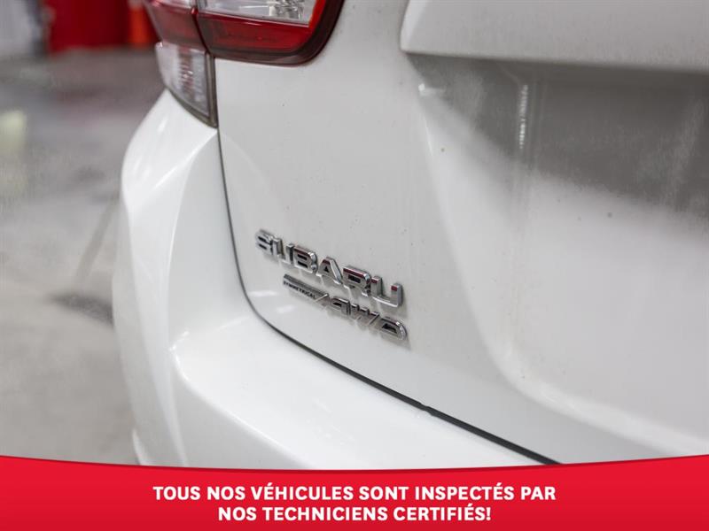 subaru Impreza 2018 - 16