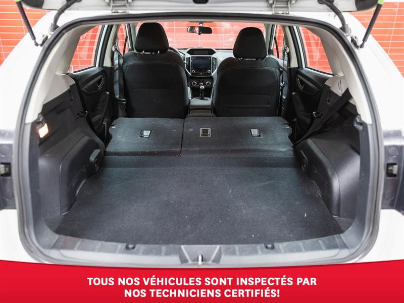 subaru Impreza 2018 - 17