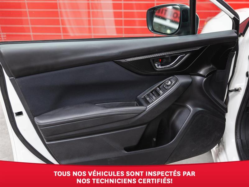subaru Impreza 2018 - 19