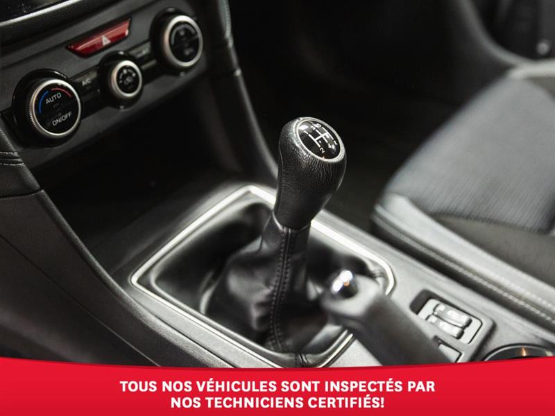 subaru Impreza 2018 - 21