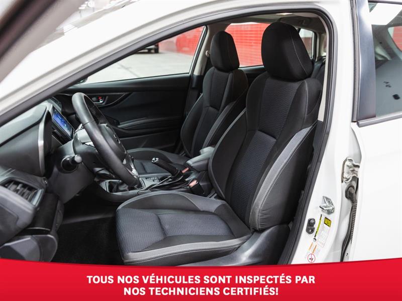subaru Impreza 2018 - 22
