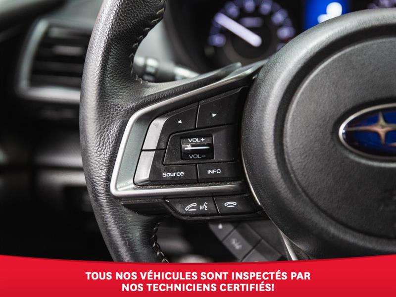 subaru Impreza 2018 - 25