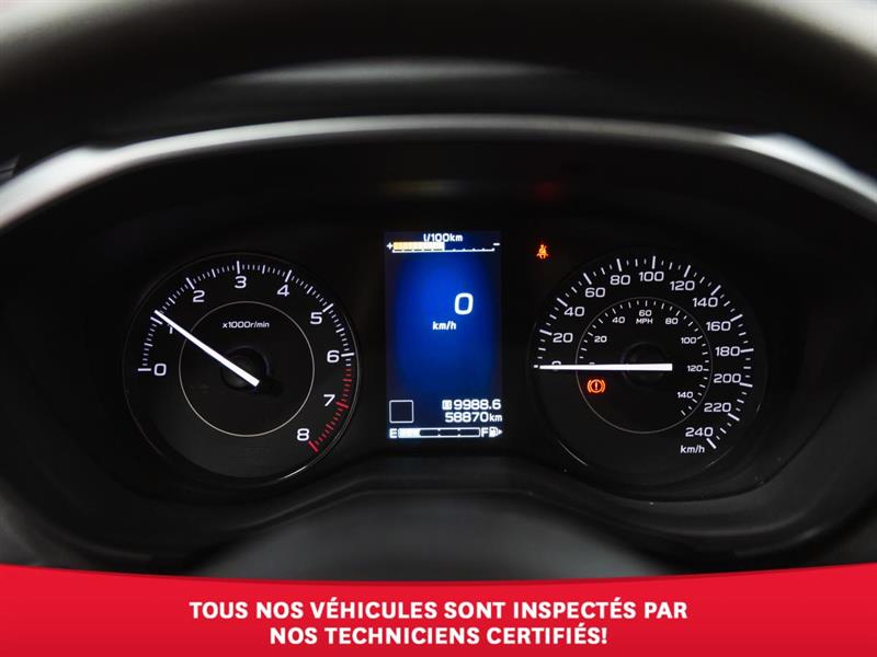 subaru Impreza 2018 - 27