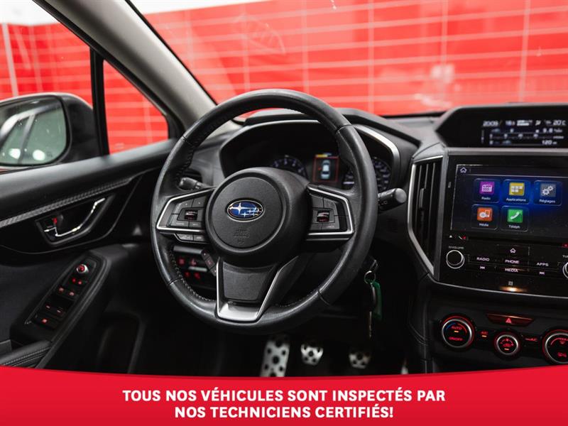 subaru Impreza 2018 - 33